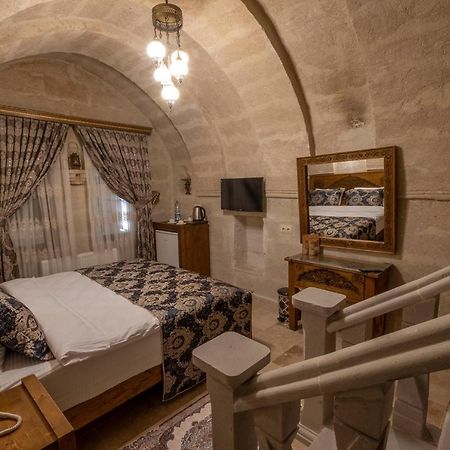 Underground Cave Suites Hotel Göreme Kültér fotó