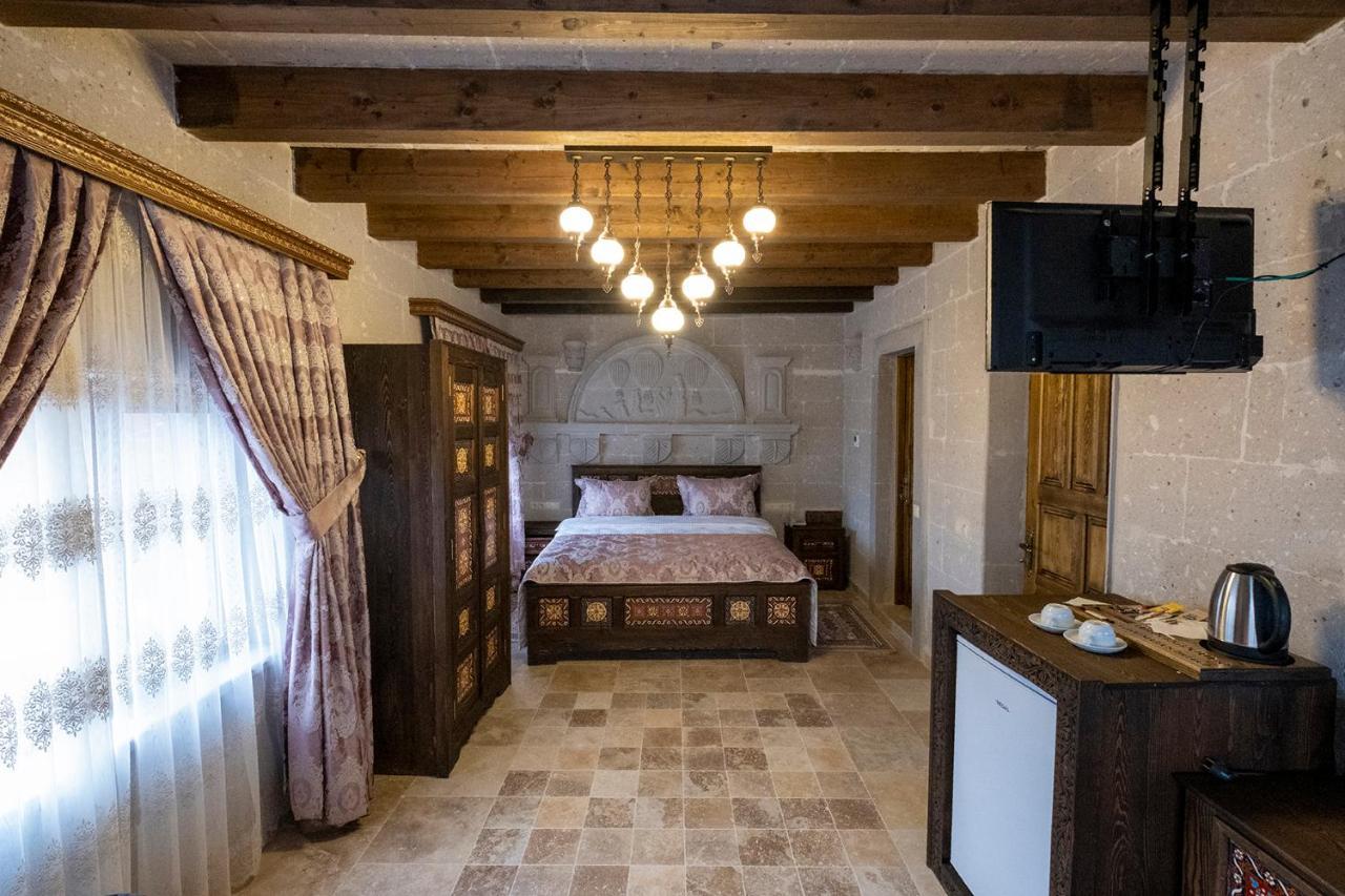Underground Cave Suites Hotel Göreme Kültér fotó