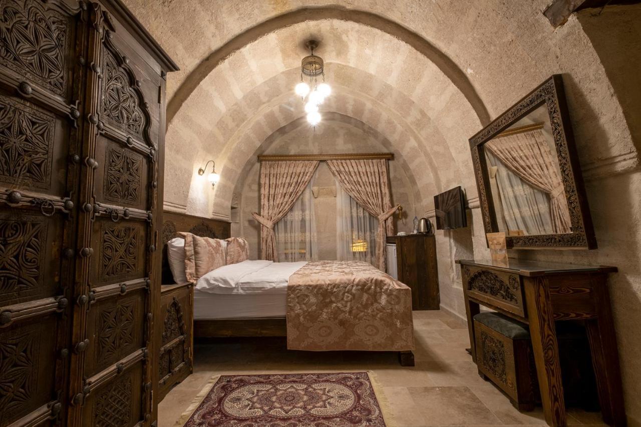 Underground Cave Suites Hotel Göreme Kültér fotó