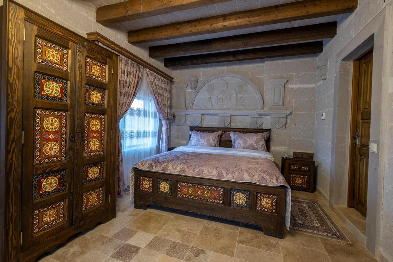 Underground Cave Suites Hotel Göreme Kültér fotó