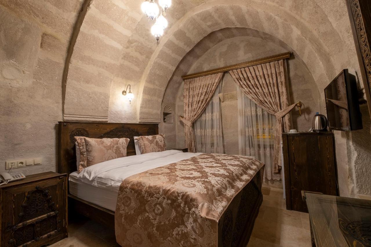 Underground Cave Suites Hotel Göreme Kültér fotó