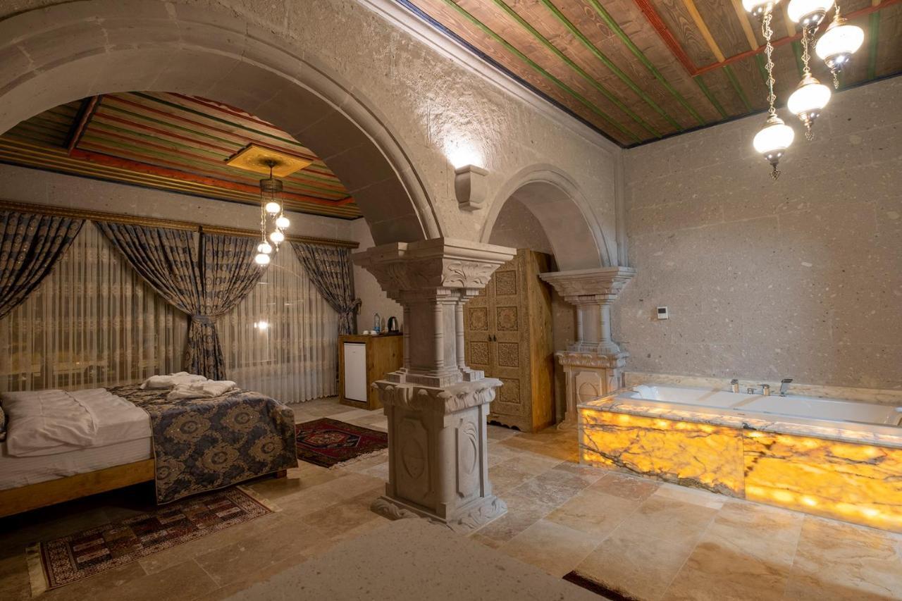 Underground Cave Suites Hotel Göreme Kültér fotó