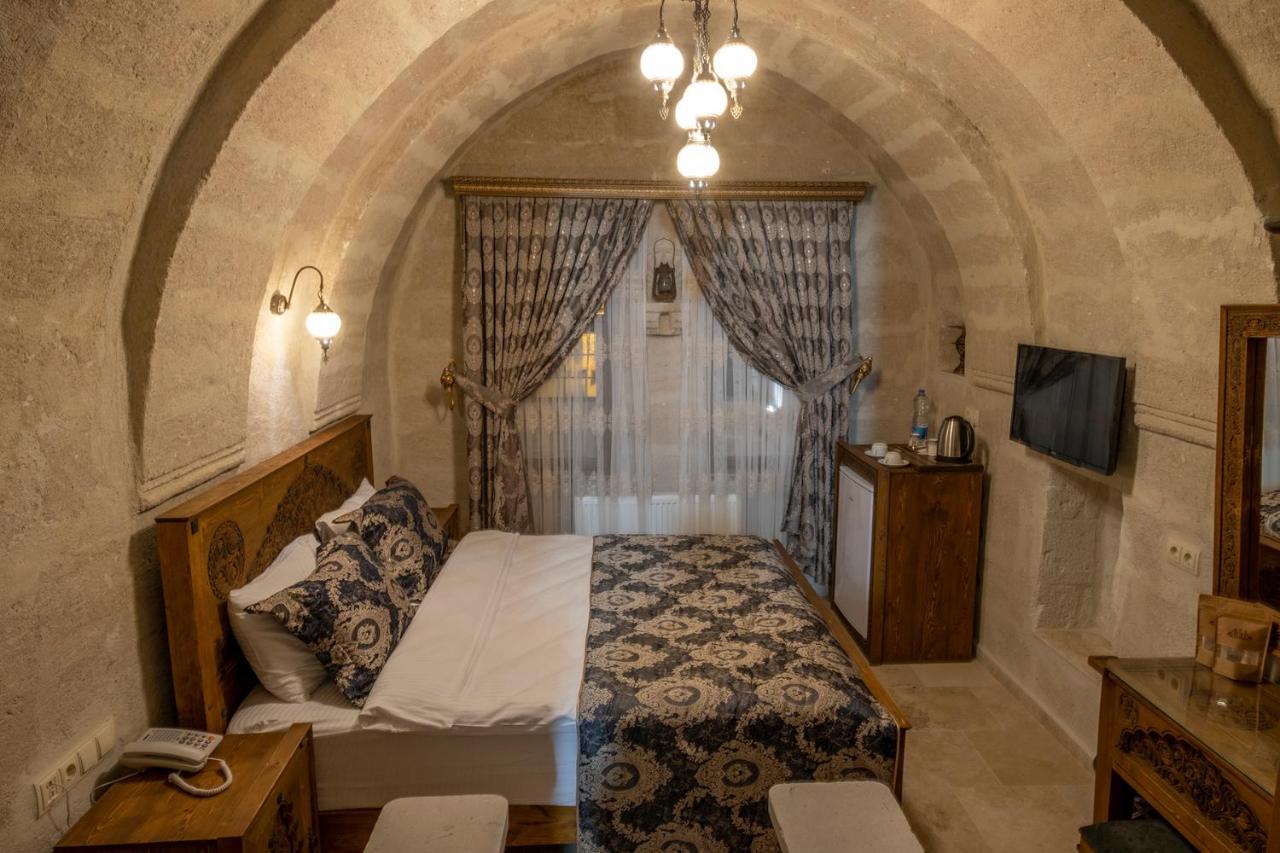 Underground Cave Suites Hotel Göreme Kültér fotó