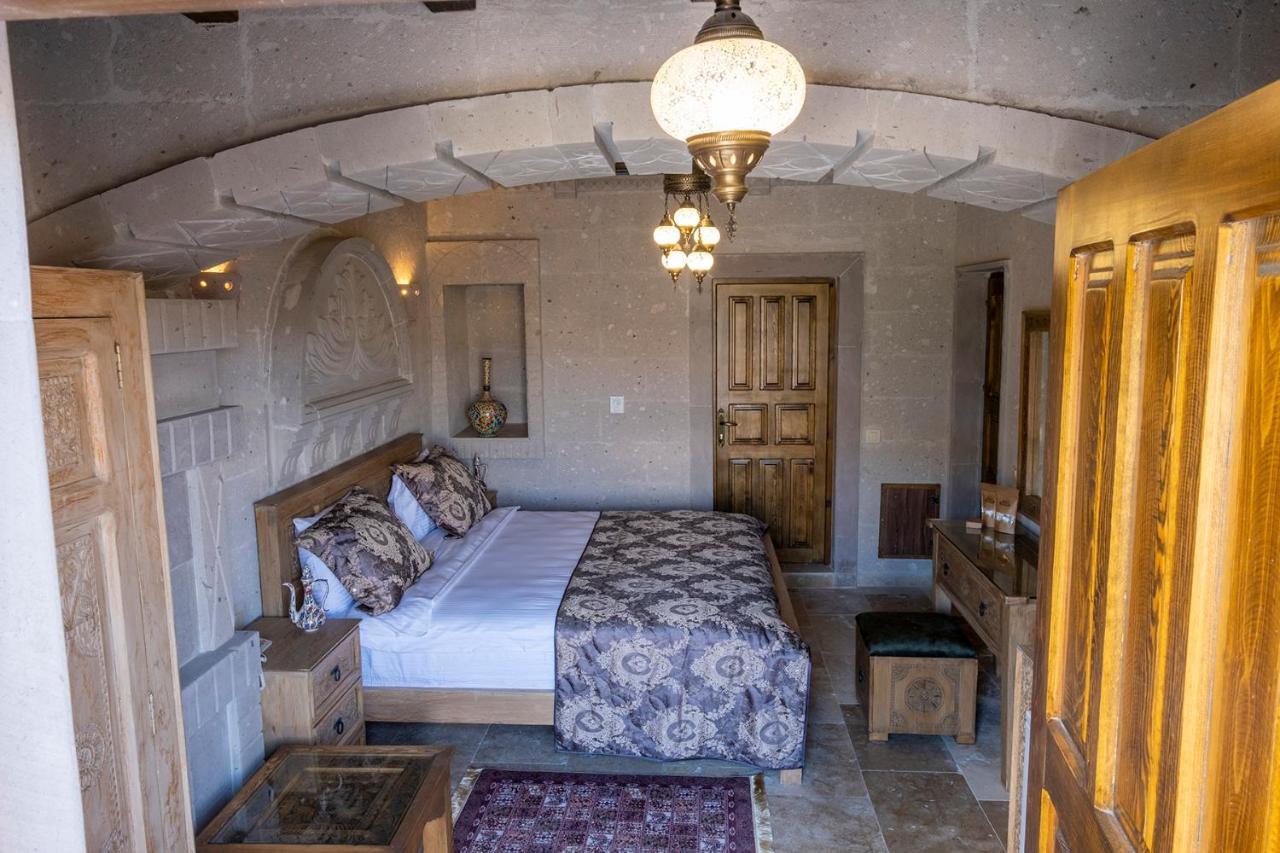 Underground Cave Suites Hotel Göreme Kültér fotó