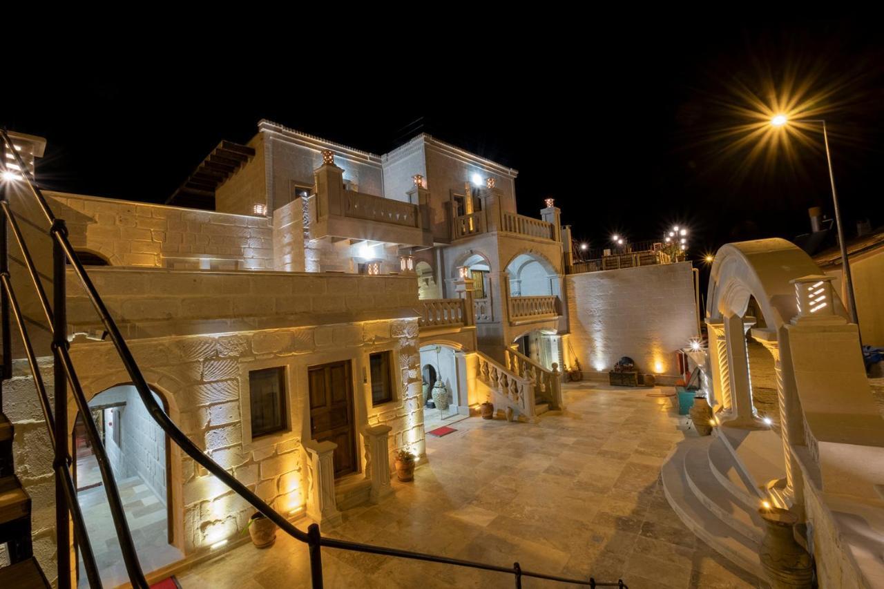 Underground Cave Suites Hotel Göreme Kültér fotó