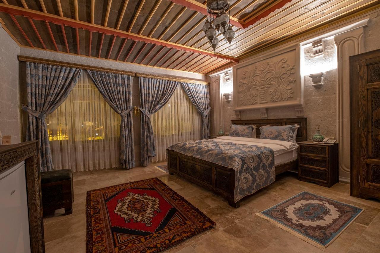 Underground Cave Suites Hotel Göreme Kültér fotó