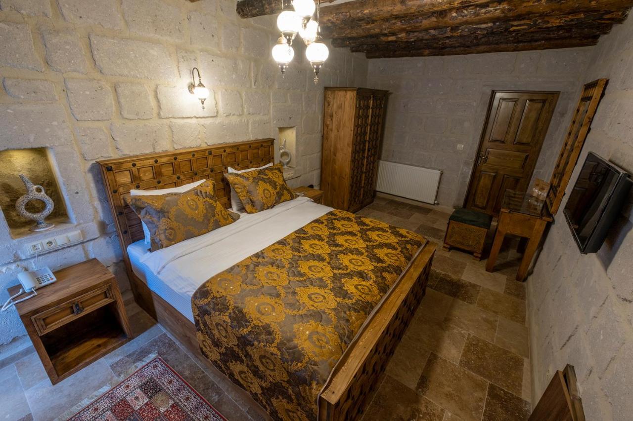 Underground Cave Suites Hotel Göreme Kültér fotó