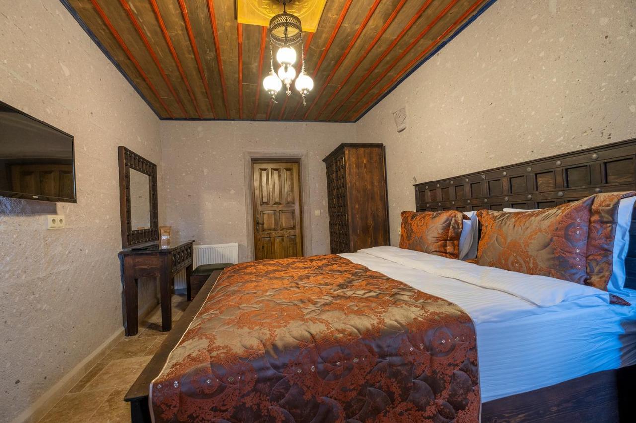 Underground Cave Suites Hotel Göreme Kültér fotó