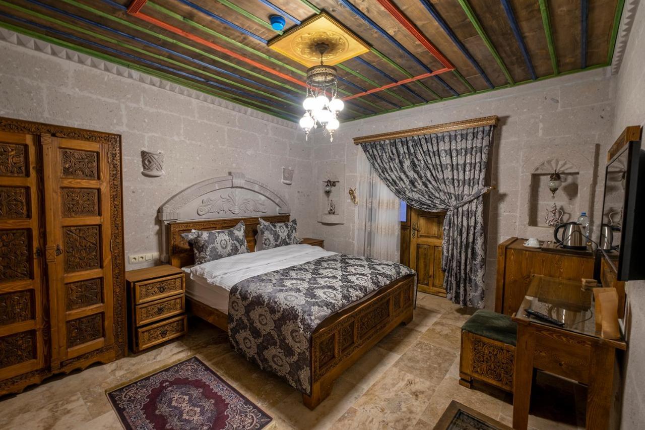Underground Cave Suites Hotel Göreme Kültér fotó