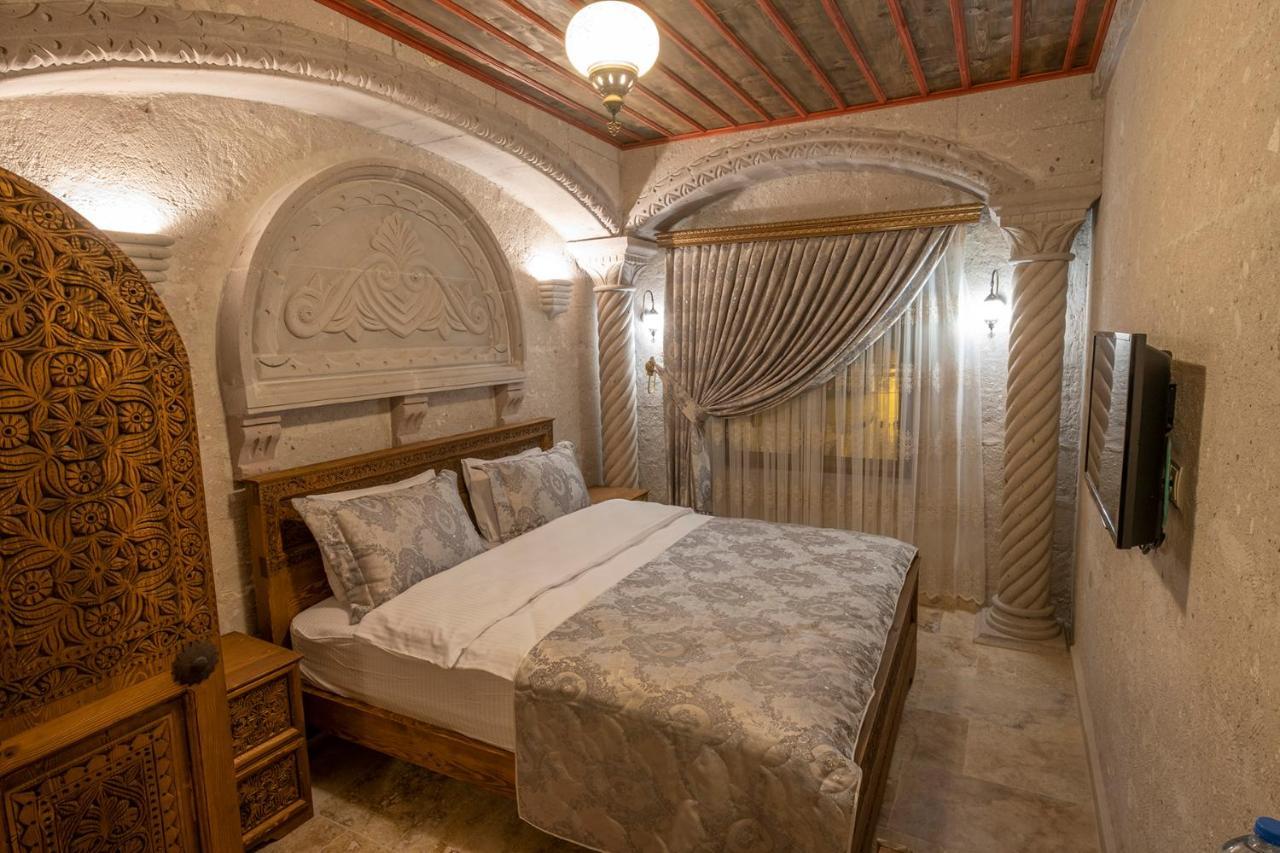 Underground Cave Suites Hotel Göreme Kültér fotó