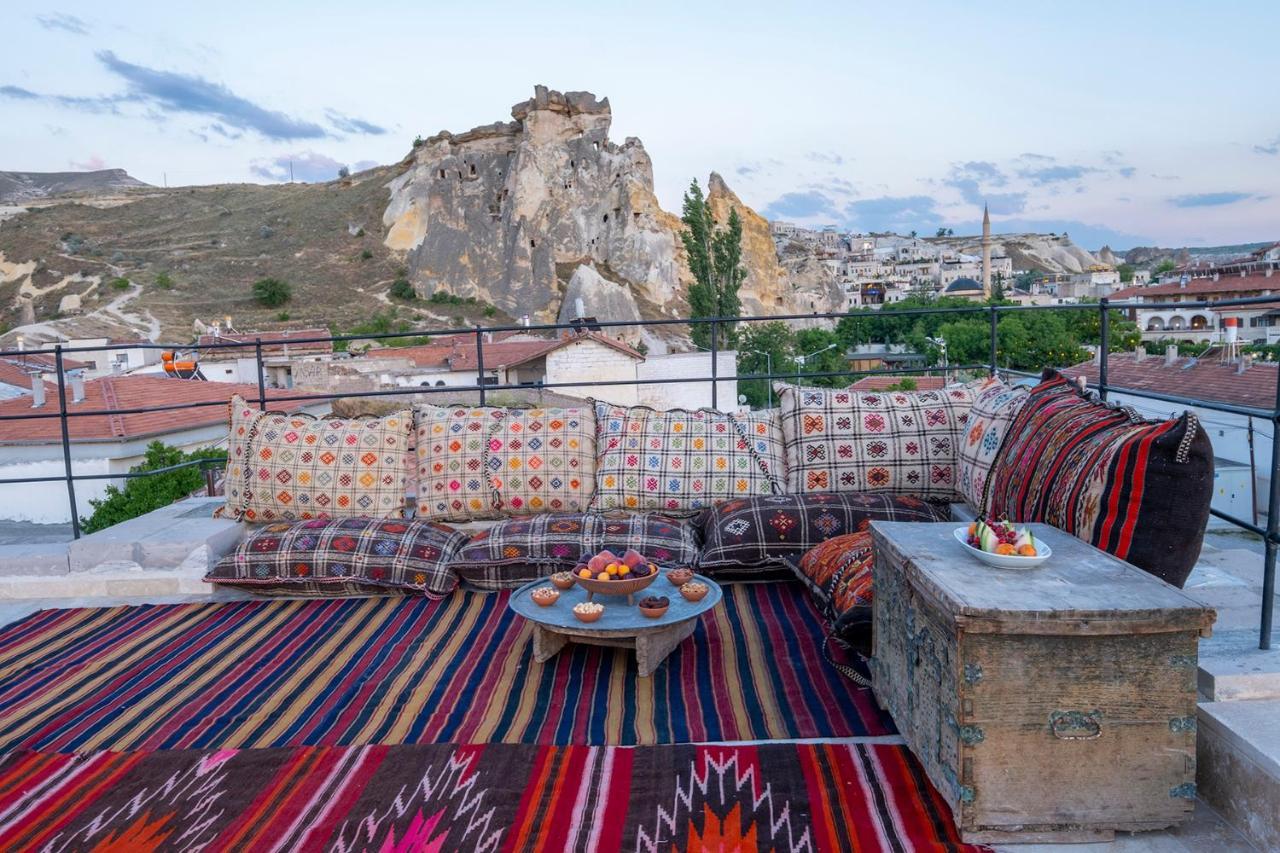 Underground Cave Suites Hotel Göreme Kültér fotó