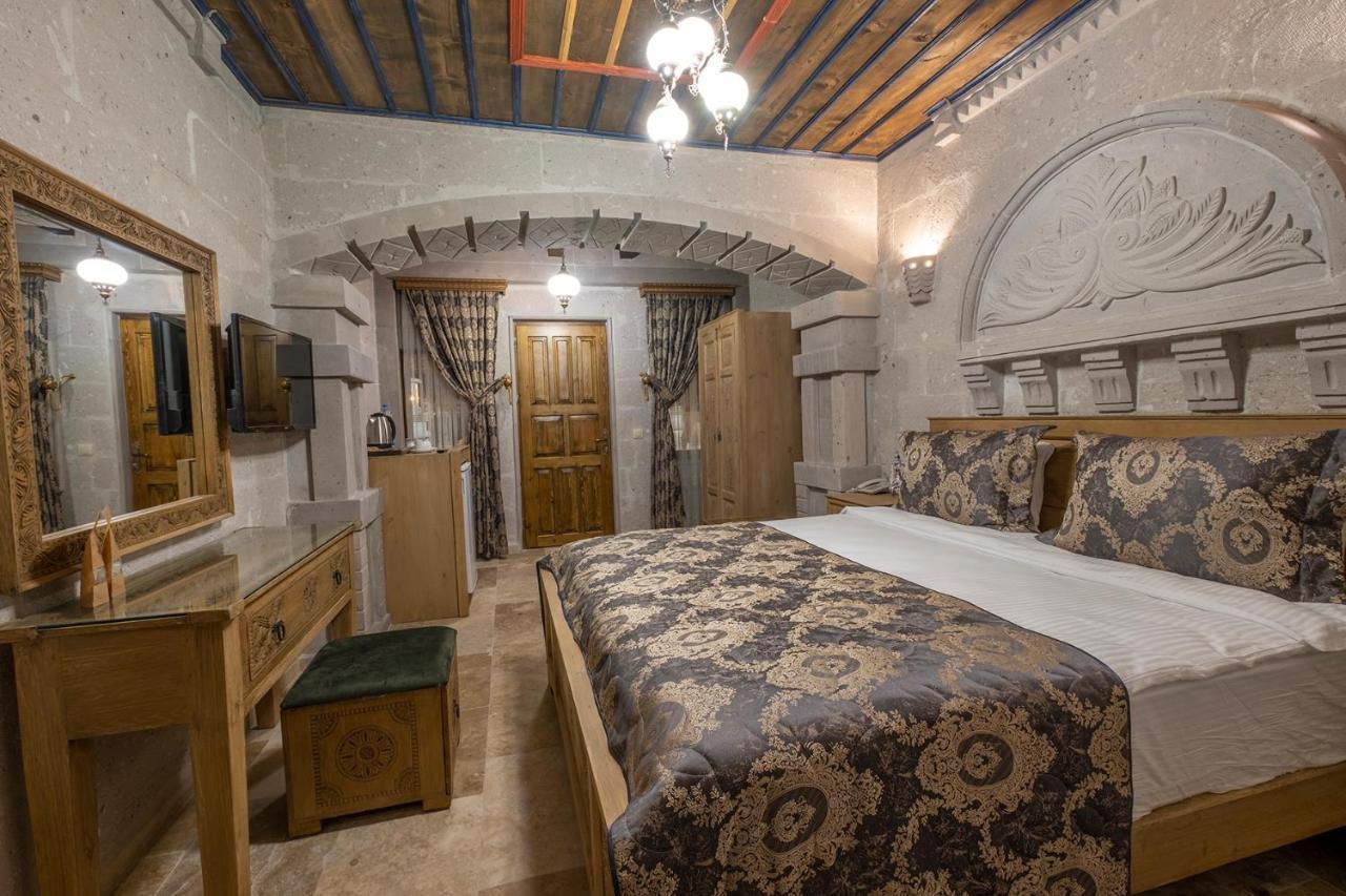 Underground Cave Suites Hotel Göreme Kültér fotó