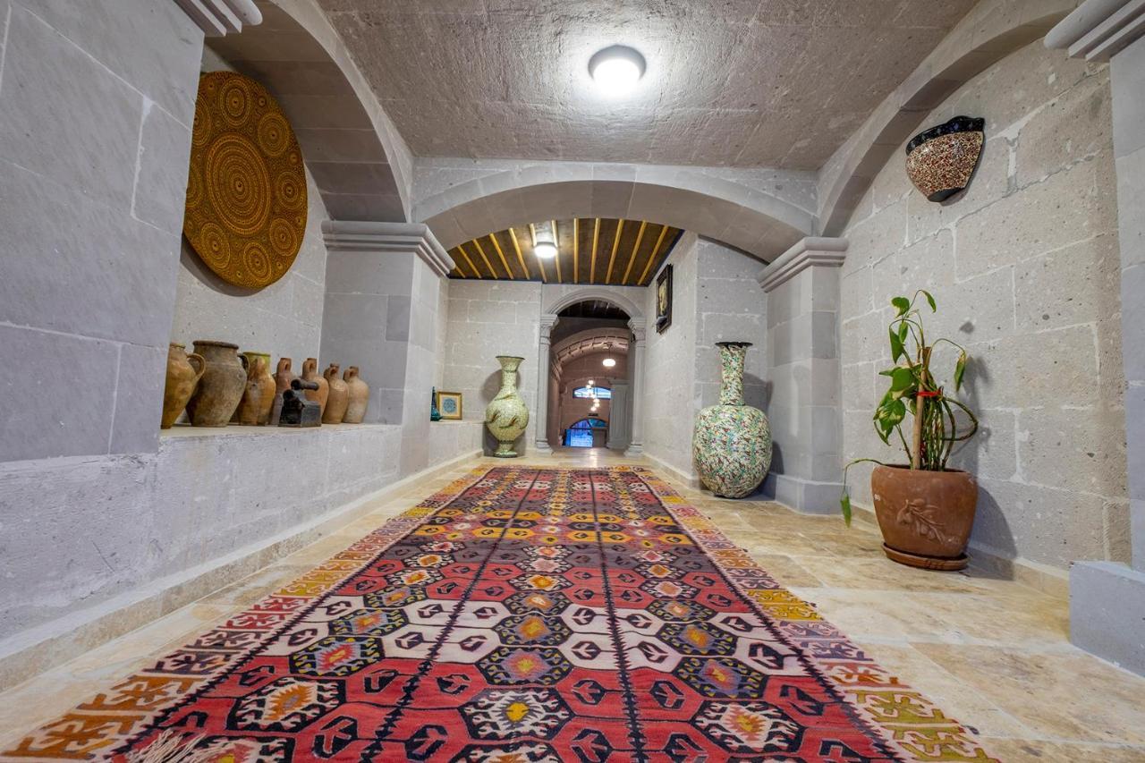 Underground Cave Suites Hotel Göreme Kültér fotó