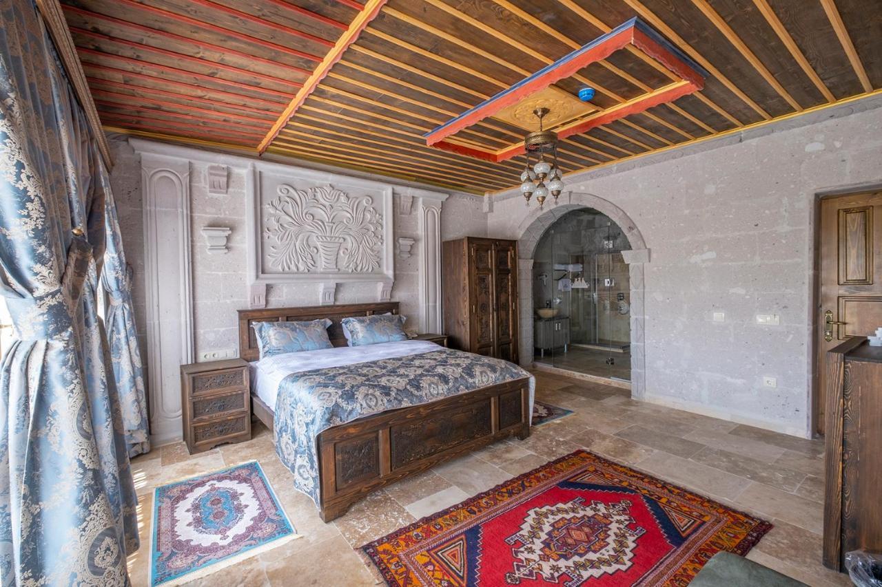 Underground Cave Suites Hotel Göreme Kültér fotó