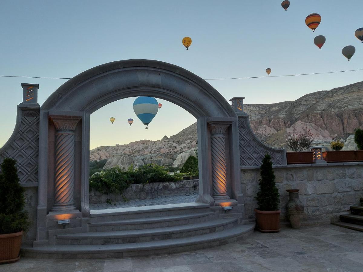 Underground Cave Suites Hotel Göreme Kültér fotó