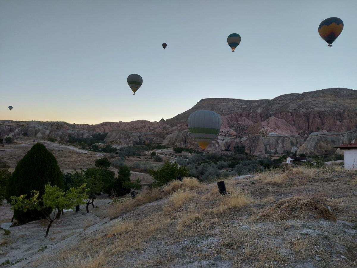 Underground Cave Suites Hotel Göreme Kültér fotó