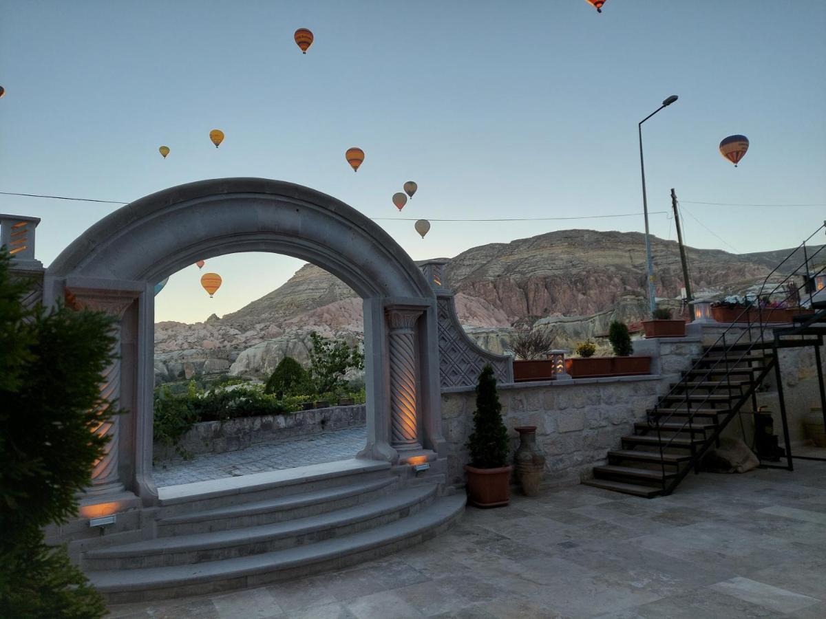 Underground Cave Suites Hotel Göreme Kültér fotó