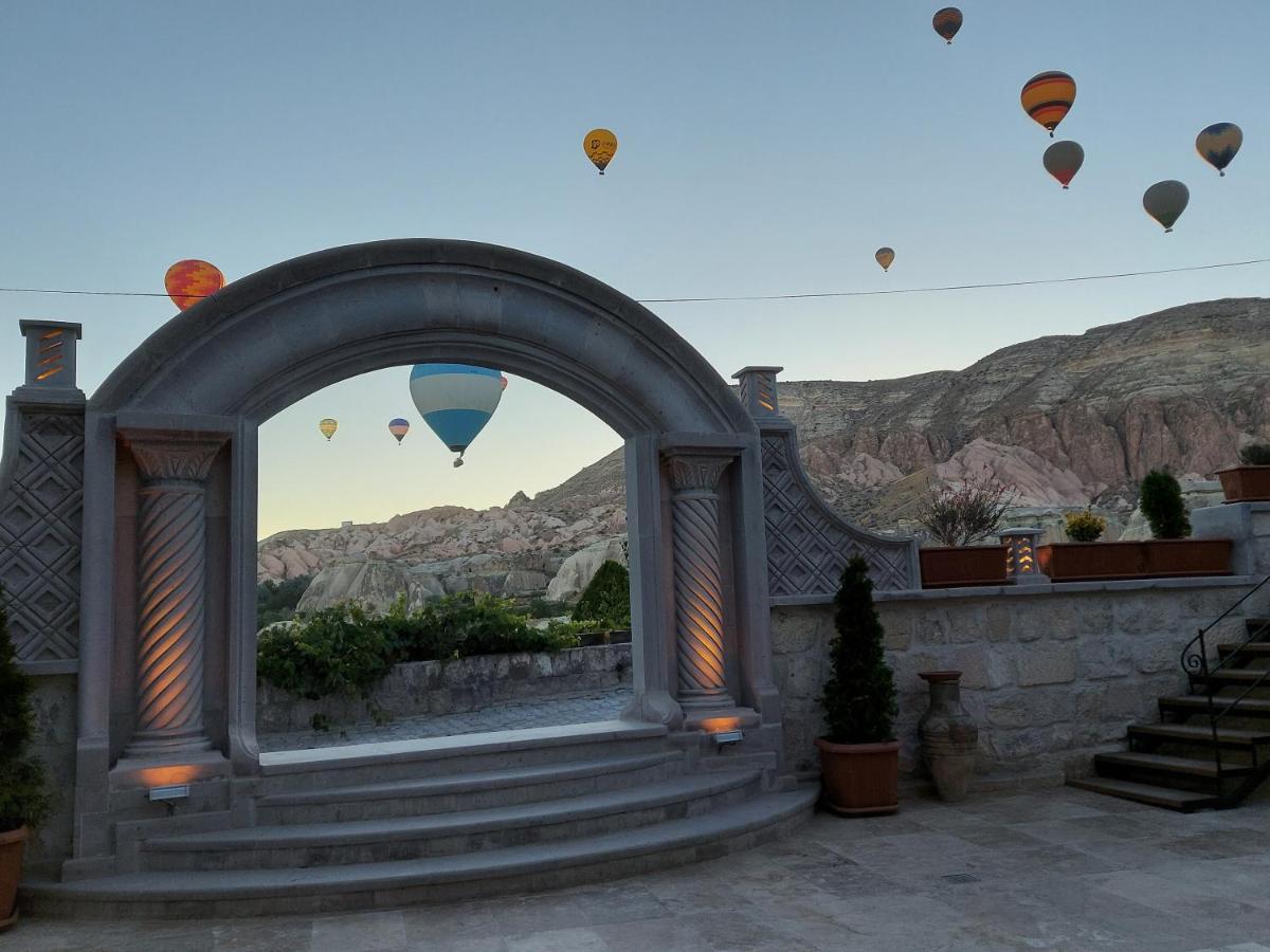 Underground Cave Suites Hotel Göreme Kültér fotó