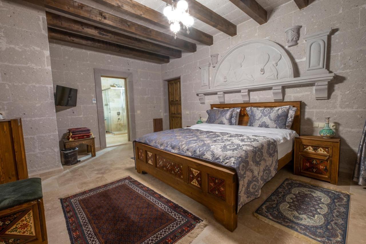 Underground Cave Suites Hotel Göreme Kültér fotó