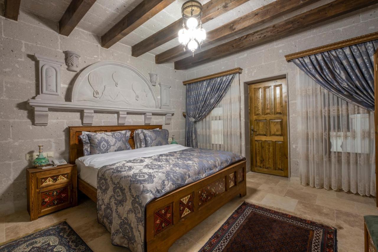 Underground Cave Suites Hotel Göreme Kültér fotó