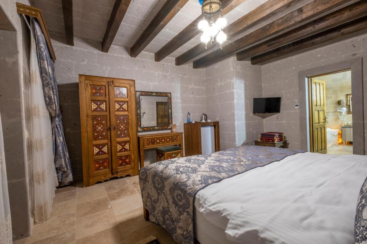 Underground Cave Suites Hotel Göreme Kültér fotó