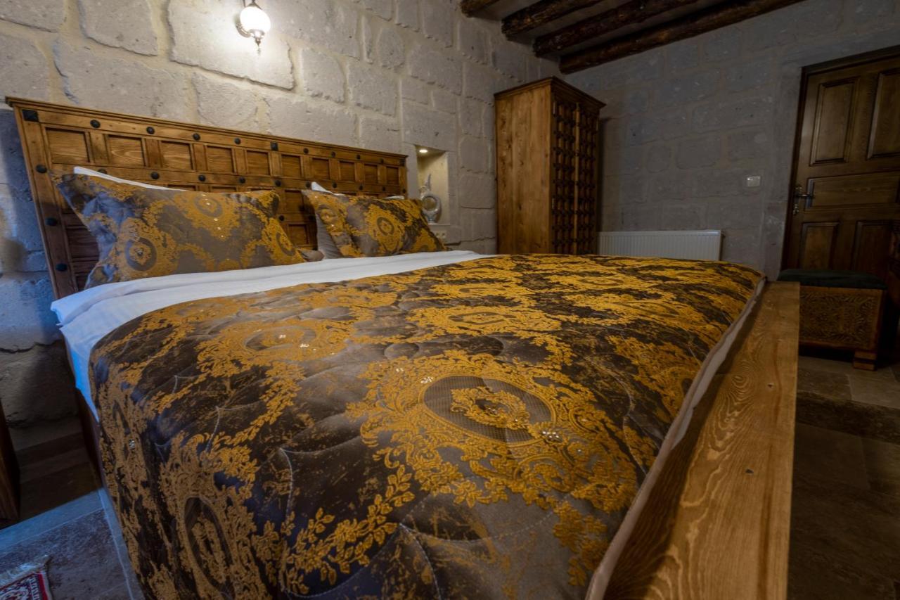 Underground Cave Suites Hotel Göreme Kültér fotó