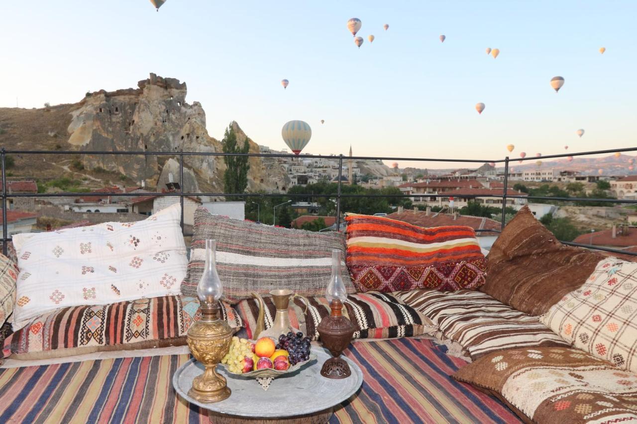 Underground Cave Suites Hotel Göreme Kültér fotó
