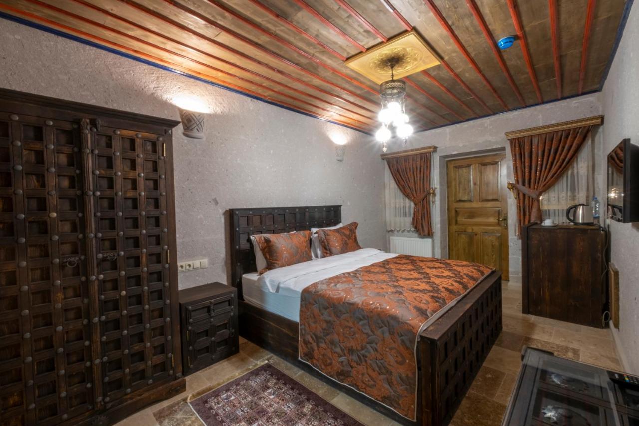 Underground Cave Suites Hotel Göreme Kültér fotó
