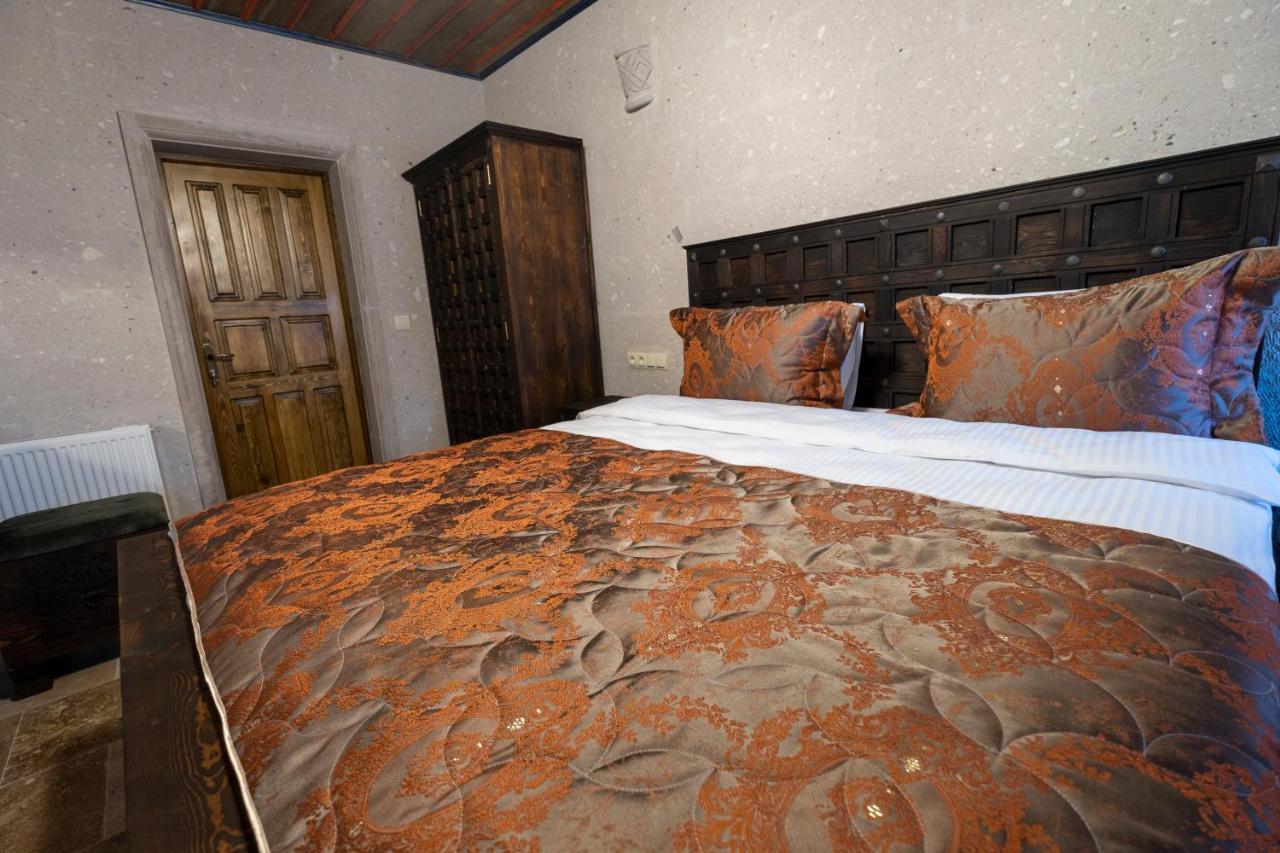 Underground Cave Suites Hotel Göreme Kültér fotó