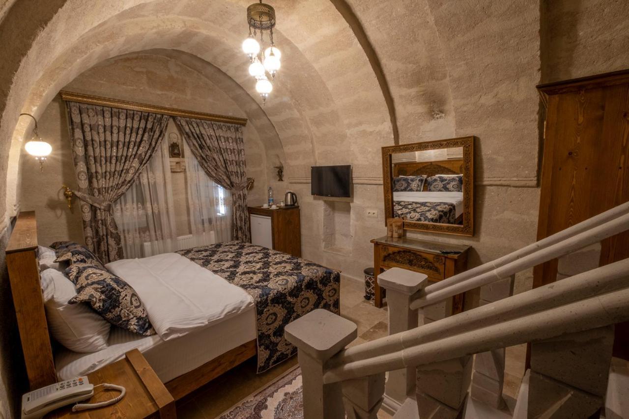 Underground Cave Suites Hotel Göreme Kültér fotó