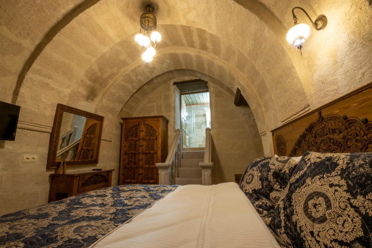 Underground Cave Suites Hotel Göreme Kültér fotó