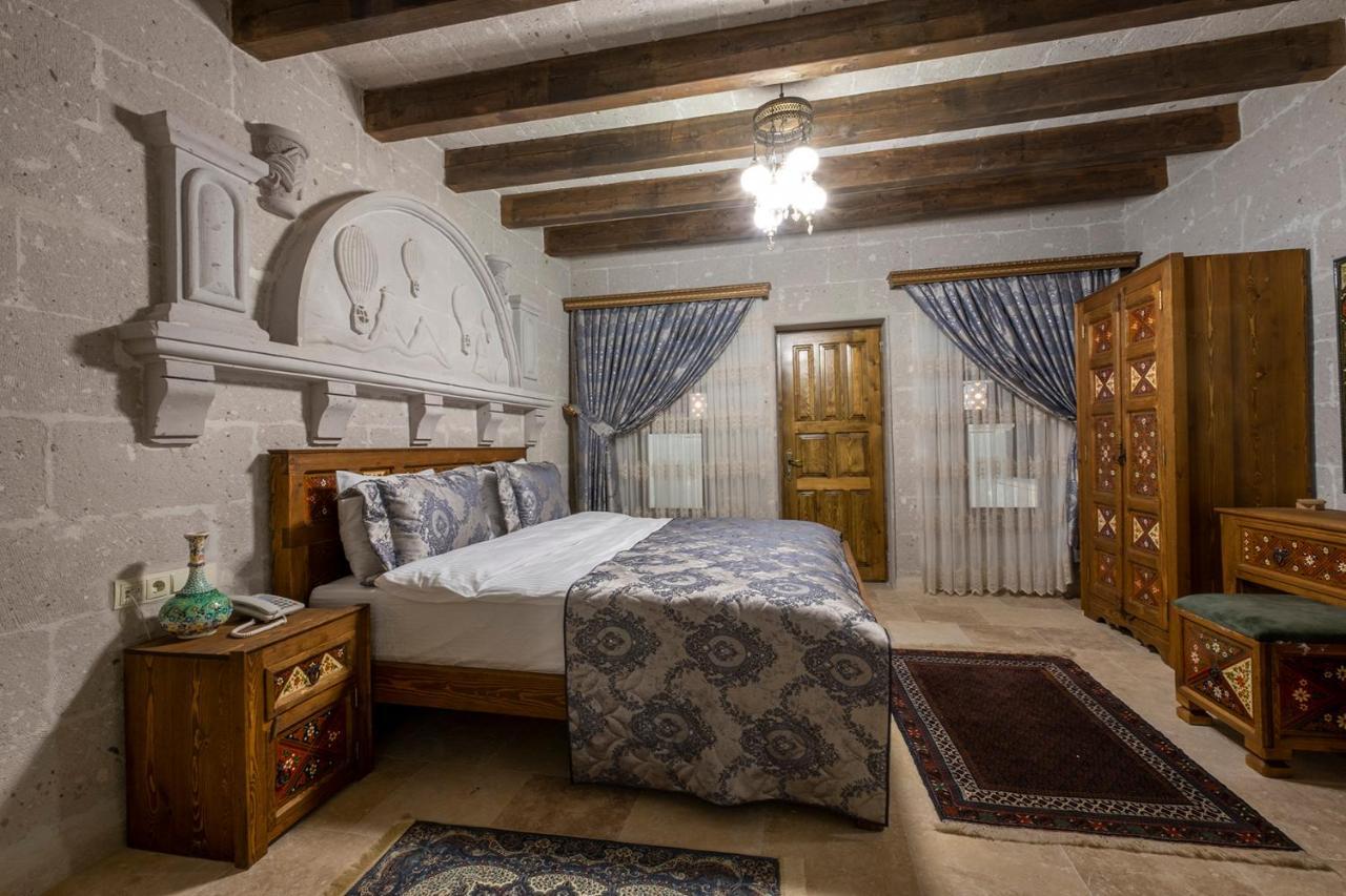 Underground Cave Suites Hotel Göreme Kültér fotó