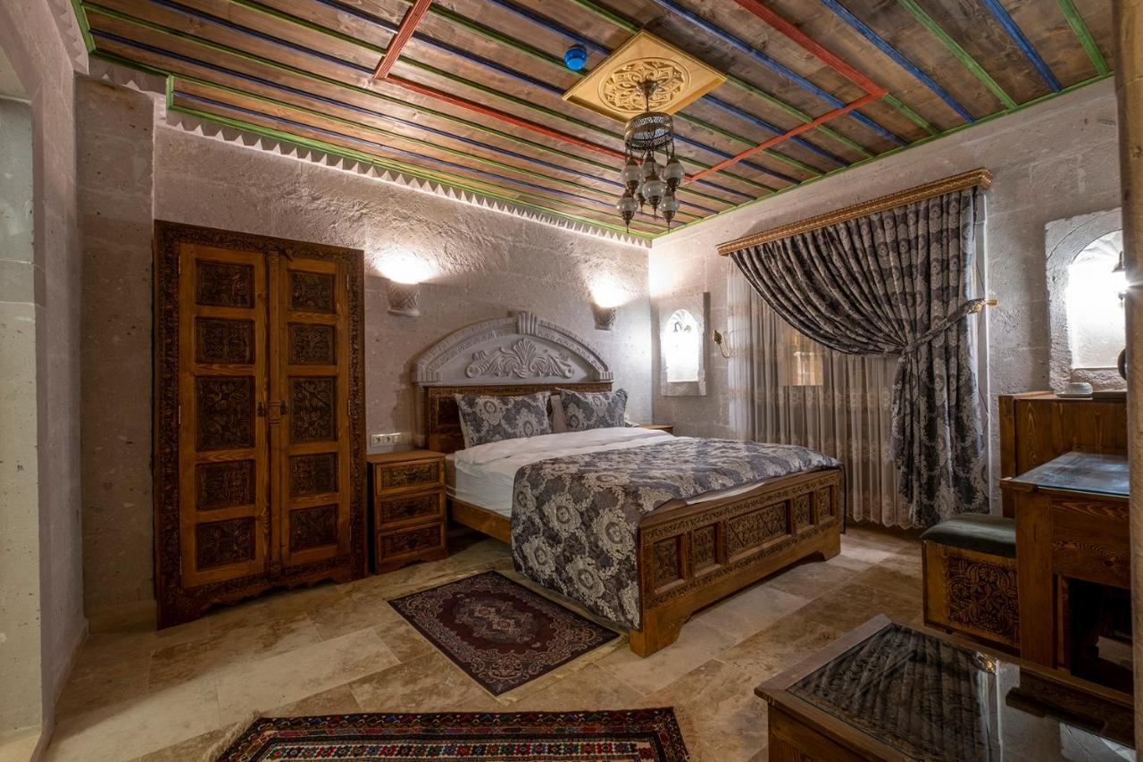 Underground Cave Suites Hotel Göreme Kültér fotó