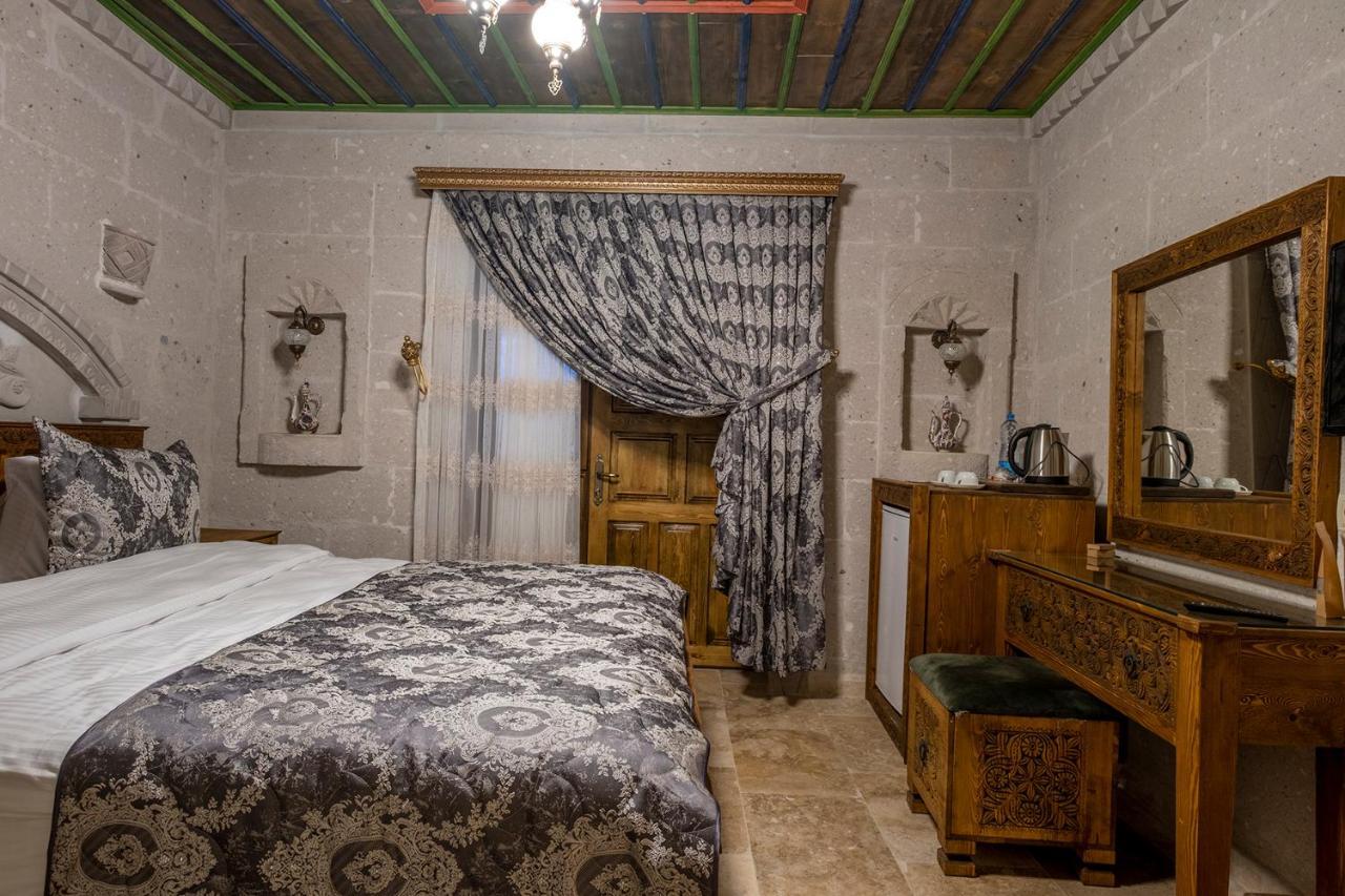 Underground Cave Suites Hotel Göreme Kültér fotó