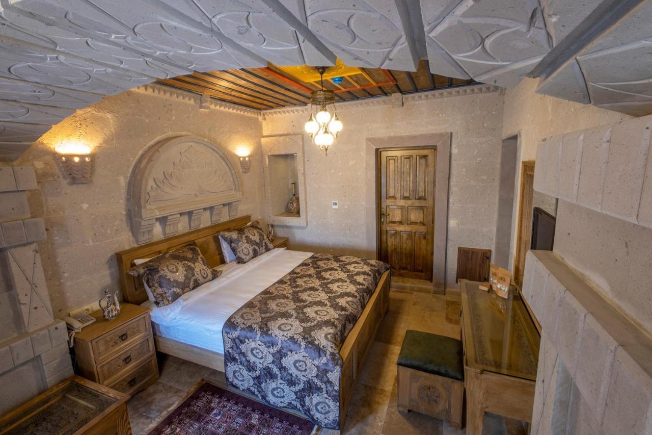 Underground Cave Suites Hotel Göreme Kültér fotó