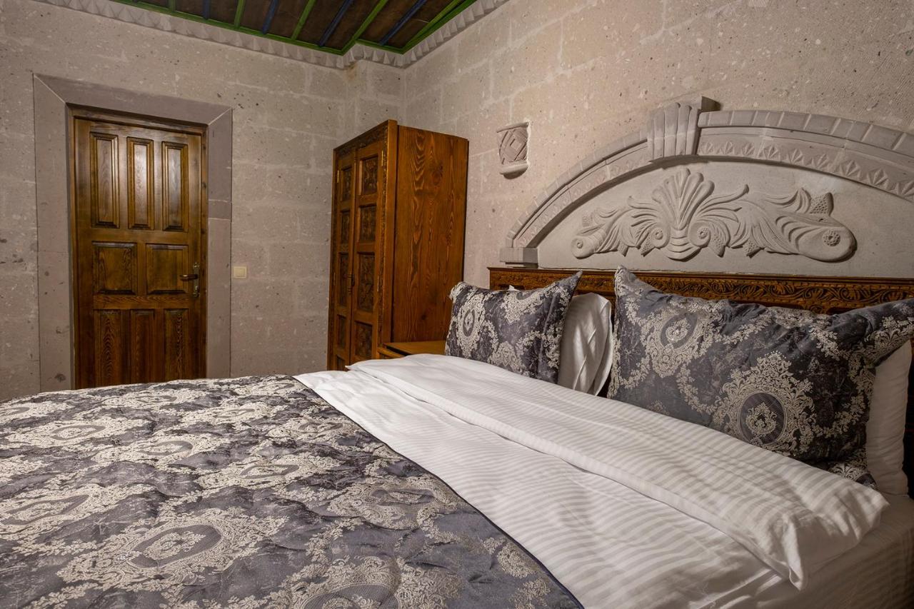 Underground Cave Suites Hotel Göreme Kültér fotó
