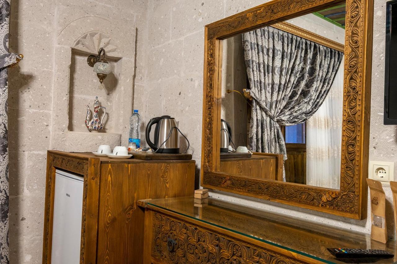 Underground Cave Suites Hotel Göreme Kültér fotó