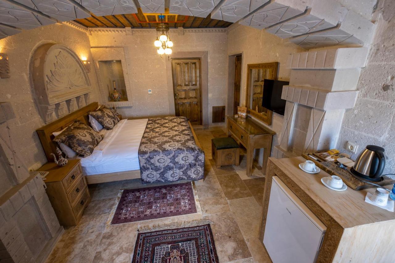 Underground Cave Suites Hotel Göreme Kültér fotó