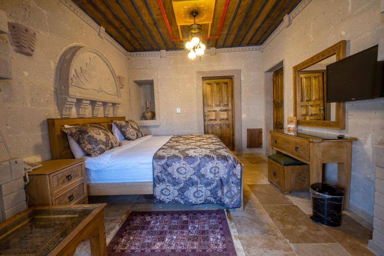 Underground Cave Suites Hotel Göreme Kültér fotó