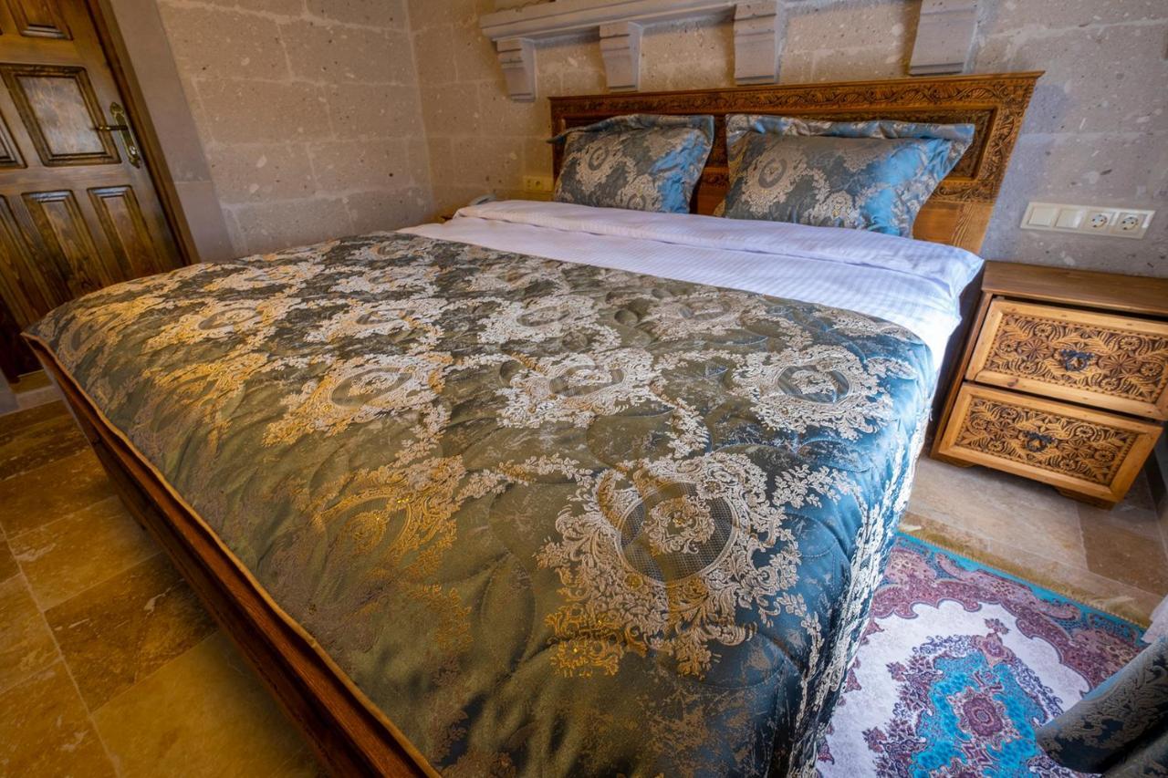 Underground Cave Suites Hotel Göreme Kültér fotó