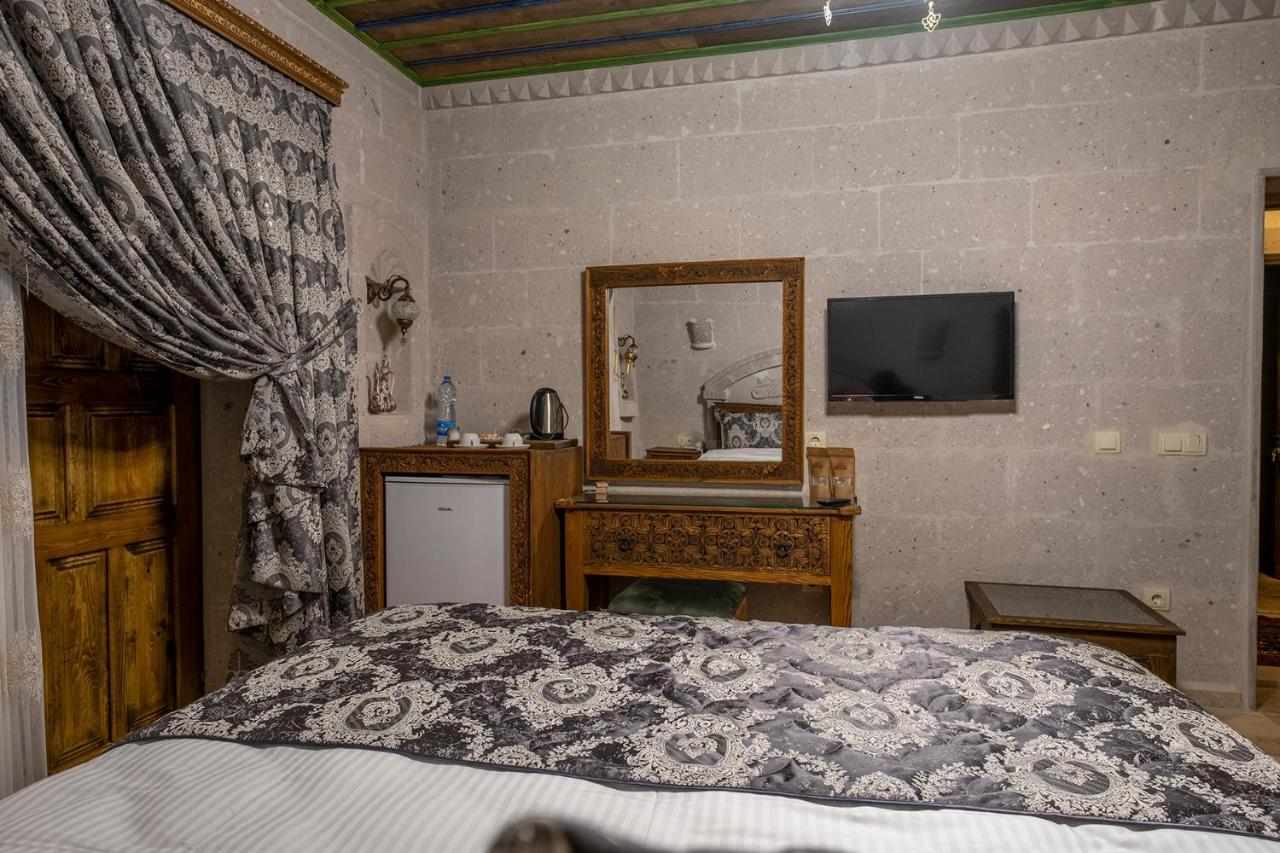 Underground Cave Suites Hotel Göreme Kültér fotó