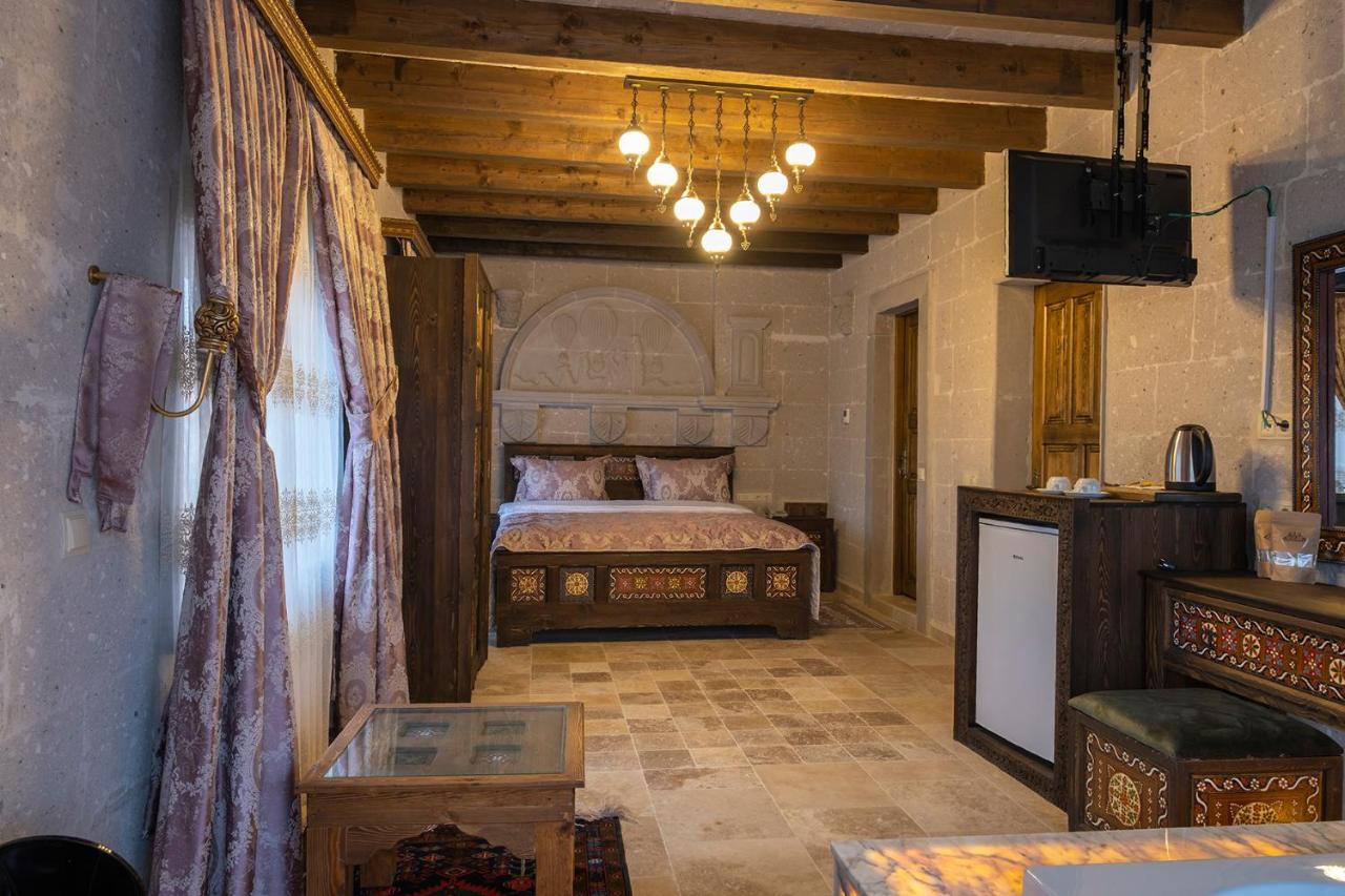 Underground Cave Suites Hotel Göreme Kültér fotó