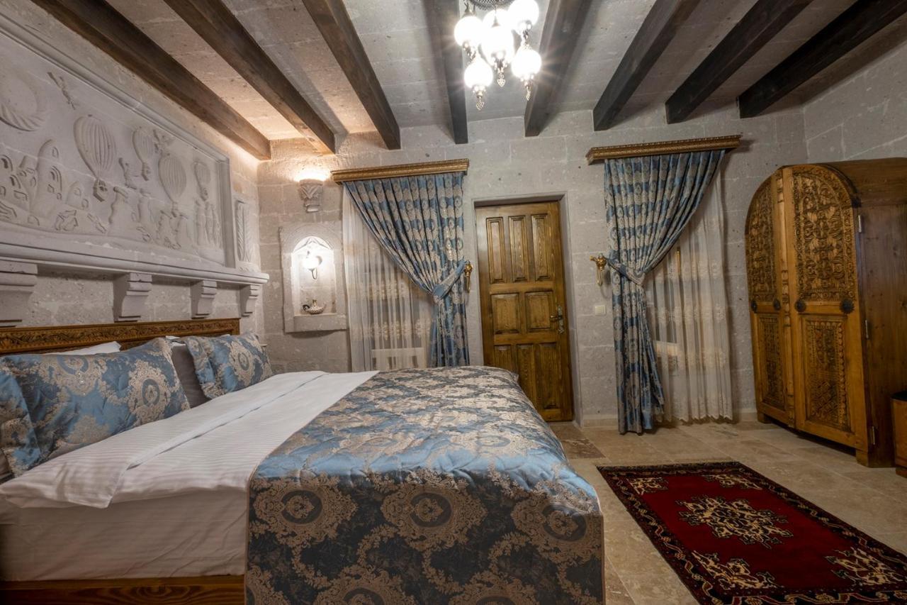 Underground Cave Suites Hotel Göreme Kültér fotó
