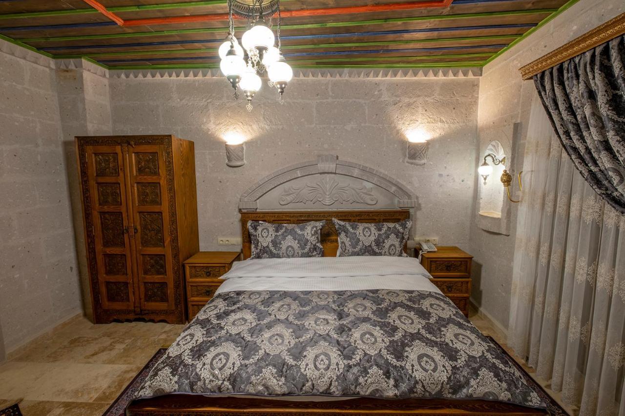 Underground Cave Suites Hotel Göreme Kültér fotó