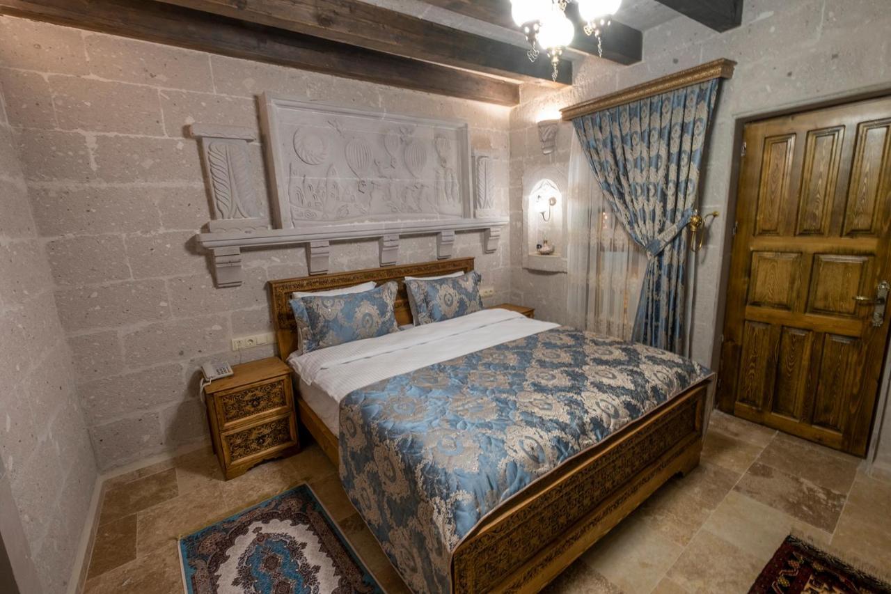 Underground Cave Suites Hotel Göreme Kültér fotó