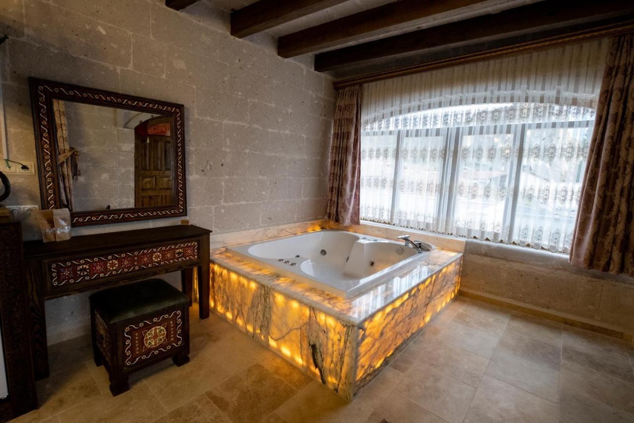 Underground Cave Suites Hotel Göreme Kültér fotó